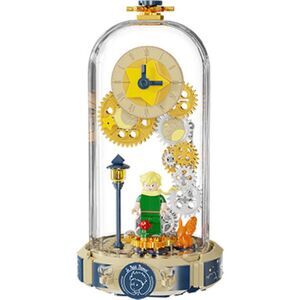 Le Petit Prince -Time Travel Building Blocks Set  COLLECTIBLES